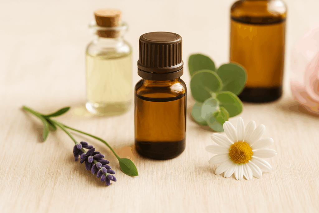 relaxing aromatherapy massage near me