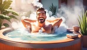 Hot Shower Tub Spa Benefits for Better Sleep and Recovery