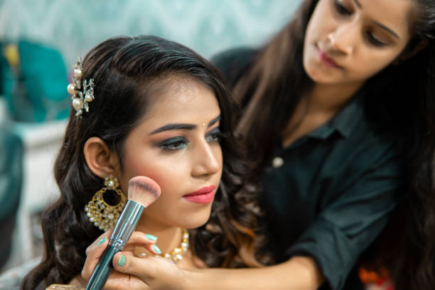 Pre-bridal spa services for glowing and smooth skin