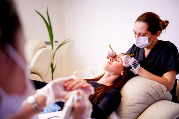 Body polishing spa treatments for skin hydration